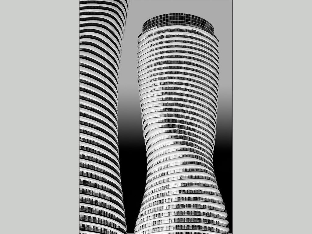 Marily Monroe Towers by Marcus Miller